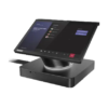 Lenovo ThinkSmart Hub 11H1 - All-in-one - Core i5 8365UE / 1.6 GHz - vPro - RAM 8 GB - SSD 256 GB - TCG Opal Encryption - UHD Graphics 620 - GigE - WLAN: 802.11a/b/g/n/ac, Bluetooth 5.0 - Win 10 IoT Enterprise SAC - monitor: LED 10.1" 1920 x 1200 (WUXGA) touchscreen - raven black, red (bottom cover)