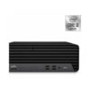 HP ProDesk 400 G7 - SFF - Core i3 10100 / up to 4.3 GHz - RAM 8 GB - SSD 256 GB - NVMe - DVD-Writer - UHD Graphics 630 - Gigabit Ethernet - Win 10 Pro 64-bit - monitor: none