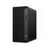 HP ProDesk 400 G7 - Micro tower - Core i3 10100 / up to 4.3 GHz - RAM 8 GB - SSD 256 GB - NVMe - DVD-Writer - UHD Graphics 630 - Gigabit Ethernet - Win 10 Pro 64-bit - monitor: none