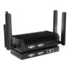 Lenovo ThinkEdge SE30 11NA - USFF - Core i3 1115GRE / up to 3.9 GHz - RAM 8 GB - SSD 256 GB - TCG Opal Encryption, NVMe - UHD Graphics - Gigabit Ethernet, 2.5 Gigabit Ethernet - 802.11a/b/g/n/ac, Bluetooth 5.1 - Win 10 IoT Enterprise - monitor: none - keyboard: UK - raven black