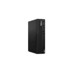 Lenovo ThinkCentre M75s Gen 2 11R8 - SFF - Ryzen 5 5600G / up to 4.4 GHz - RAM 8 GB - SSD 256 GB - TCG Opal Encryption, NVMe - DVD-Writer - Radeon Graphics - Gigabit Ethernet - Win 11 Pro - monitor: none - keyboard: UK - black - Lenovo TopSeller