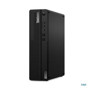 Lenovo ThinkCentre M90s Gen 3 11TX - SFF - Core i5 12500 / 3 GHz - vPro Enterprise - RAM 8 GB - SSD 256 GB - TCG Opal Encryption, NVMe, Value - DVD-Writer - UHD Graphics 770 - GigE - Win 11 Pro - monitor: none - keyboard: UK - black - with 1 Year Lenovo Premier Support