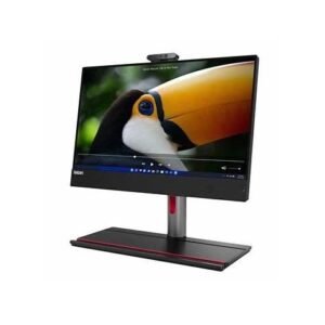 Lenovo ThinkCentre M70a Gen 3 11VL - All-in-one - with Full Function Monitor stand - Core i5 12500 / up to 4.6 GHz - RAM 8 GB - SSD 256 GB - TCG Opal Encryption, NVMe, Value - DVD-Writer - UHD Graphics 770 - Gigabit Ethernet - 802.11a/b/g/n/ac, Bluetooth 5.0 - Win 11 Pro - monitor: LED 21.5" 1920 x 1080 (Full HD) - keyboard: UK - black - Lenovo TopSeller