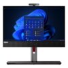 Lenovo ThinkCentre M70a Gen 3 11VL - All-in-one - with Full Function Monitor stand - Core i5 12500 / up to 4.6 GHz - RAM 8 GB - SSD 256 GB - TCG Opal Encryption, NVMe, Value - DVD-Writer - UHD Graphics 770 - Gigabit Ethernet - 802.11a/b/g/n/ac/ax, Bluetooth 5.1 - Win 10 Pro 64-bit (includes Win 11 Pro Licence) - monitor: LED 21.5" 1920 x 1080 (Full HD) - keyboard: UK - black - Lenovo TopSeller