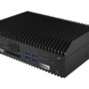 Lenovo ThinkEdge SE70 12AE - USFF - Carmel up to 1.9 GHz - RAM 16 GB - SSD - eMMC 16 GB - eMMC 5.1, SSD 1 TB - Volta - Gigabit Ethernet - Linux for Tegra - monitor: none - black - Lenovo TopSeller