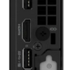 Lenovo ThinkCentre M90q Gen 4 12EH - Tiny - Core i5 13500 up to - RAM 16 GB - SSD 512 GB - TCG Opal Encryption 2, NVMe - Gigabit Ethernet - Win 11 Pro - monitor: none - black - TopSeller