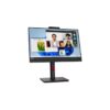 Lenovo ThinkCentre Tiny-in-One 24 Gen 5 - LED monitor - 24" (23.8" viewable) - 1920 x 1080 Full HD (1080p) @ 60 Hz - IPS - 250 cd/m≤ - 1000:1 - 4 ms - HDMI, DisplayPort - speakers - raven black