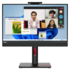 Lenovo ThinkCentre Tiny-in-One 24 Gen 5 - LED monitor - 24" (23.8" viewable) - touchscreen - 1920 x 1080 Full HD (1080p) @ 60 Hz - IPS - 250 cd/m≤ - 1000:1 - 4 ms - HDMI, DisplayPort - speakers - raven black