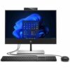 HP ProOne 600 G6 - All-in-one - Core i5 10500 / 3.1 GHz - RAM 8 GB - SSD 256 GB - NVMe, TLC - DVD-Writer - UHD Graphics 630 - GigE - WLAN: 802.11a/b/g/n/ac/ax, Bluetooth 5.1 - Win 10 Pro 64-bit - monitor: LED 21.5" 1920 x 1080 (Full HD) @ 60 Hz touchscreen - keyboard: UK
