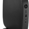 HP t540 - Thin client - USFF - 1 x Ryzen Embedded R1305G / up to 2.8 GHz - RAM 8 GB - flash 64 GB - Radeon Vega 3 - Gigabit Ethernet, IEEE 802.11ax (Wi-Fi 6) - Win 10 IoT Enterprise 2019 LTSC - monitor: none