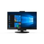 Lenovo ThinkCentre Tiny-in-One 27 - LED monitor - 27" - 2560 x 1440 @ 60 Hz - 350 cd/m≤ - 1000:1 - 4 ms - HDMI, DisplayPort - speakers - black