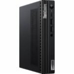 Lenovo ThinkCentre M90q Gen 3 11U5 - Tiny - Core i5 12500 / up to 4.6 GHz - vPro Enterprise - RAM 16 GB - SSD 512 GB - TCG Opal Encryption 2, NVMe, Performance - UHD Graphics 770 - Gigabit Ethernet, IEEE 802.11ax (Wi-Fi 6E) - Bluetooth 5.1, 802.11a/b/g/n/ac/ax (Wi-Fi 6E) - Win 11 Pro - monitor: none - keyboard: UK - black - Lenovo TopSeller - with 1 Year Lenovo Premier Support