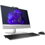 HP EliteOne 800 G6 - All-in-one - Core i7 10700 / up to 4.8 GHz - vPro - RAM 16 GB - SSD 512 GB - NVMe, TLC - UHD Graphics 630 - Gigabit Ethernet - Win 10 Pro 64-bit - monitor: LED 27" 2560 x 1440 (WQHD) touchscreen - keyboard: UK