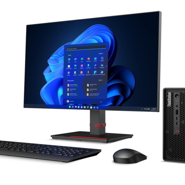 Lenovo ThinkStation P3 Ultra 30HA - MT - 1 x Core i7 13700 / up to 5.2 GHz - vPro Enterprise - RAM 32 GB - SSD 1 TB - TCG Opal Encryption, NVMe, Performance - RTX A2000 - Gigabit Ethernet, 2.5 Gigabit Ethernet - Win 11 Pro - monitor: none - keyboard: UK - Lenovo TopSeller - with 1 Year Lenovo Premier Support