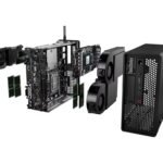 Lenovo ThinkStation P3 Ultra 30HA - MT - 1 x Core i7 i7-14700 / up to 5.4 GHz - vPro Enterprise - RAM 16 GB - SSD 512 GB - TCG Opal Encryption, NVMe, Performance - UHD Graphics 770 - Gigabit Ethernet, 2.5 Gigabit Ethernet - Win 11 Pro - monitor: none - keyboard: UK - TopSeller - with 1 Year Lenovo Premier Support