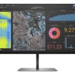 HP Z24f G3 - LED monitor - 24" (23.8" viewable) - 1920 x 1080 Full HD (1080p) @ 60 Hz - IPS - 300 cd/m≤ - 1000:1 - 5 ms - HDMI, 2xDisplayPort - for HP 250 G9, Elite 600 G9, 800 G9, EliteBook 830 G6, Pro 260 G9, 290 G9, ZBook Firefly 14 G9