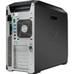 HP Workstation Z8 G4 - Tower - 5U - 1 x Xeon Silver 4108 / up to 3 GHz - vPro - RAM 32 GB - HDD 1 TB - DVD-Writer - no graphics - Gigabit Ethernet - Win 11 Pro for Workstations - monitor: none - keyboard: UK