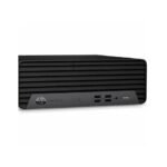 HP ProDesk 405 G8 - Mini desktop - Ryzen 5 5600GE / up to 4.4 GHz - RAM 8 GB - SSD 256 GB - NVMe, HP Value - Radeon Graphics - Gigabit Ethernet, Bluetooth 5.2, IEEE 802.11ax (Wi-Fi 6) - 802.11a/b/g/n/ac/ax, Bluetooth 5.2 - Win 10 Pro - monitor: none
