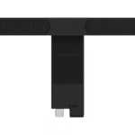 Lenovo ThinkVision MS30 - Sound bar - for monitor - 4 Watt - black