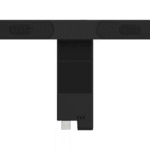 Lenovo ThinkVision MS30 (S) - Sound bar - for monitor - 4 Watt - black