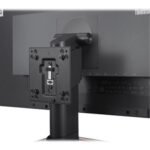 Lenovo Tiny/Nano Monitor Clamp II - Thin client to monitor mounting bracket - black - for ThinkCentre M70q Gen 2, M70q Gen 3, M75t Gen 2, M80q Gen 3, M90q Gen 3, ThinkStation P360