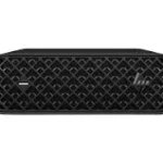 HP Workstation Z2 G9 - Mini - 5U - 1 x Core i7 13700K / up to 5.4 GHz - RAM 32 GB - SSD 1 TB - HP Z Turbo Drive, NVMe, 3D Triple-level Cell (TLC) - RTX A2000 - Gigabit Ethernet - Win 11 Pro - monitor: none - keyboard: UK