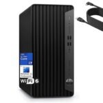 HP Elite 800 G9 - Tower - Core i7 12700 / up to 4.9 GHz - vPro - RAM 16 GB - SSD 512 GB - NVMe - UHD Graphics 770 - Gigabit Ethernet - Win 11 Pro - monitor: none - keyboard: UK