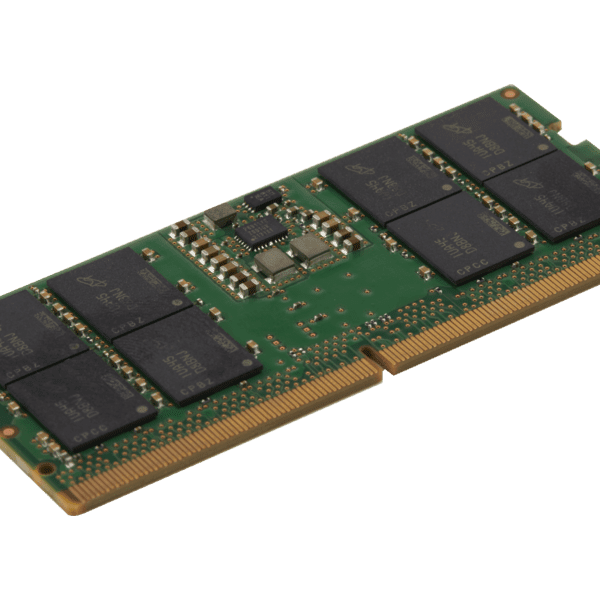 HP 16GB DDR5 4800 SODIMM Mem EMEA - INTL English Loc - Euro plug