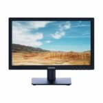 Lenovo D19-10 - LED monitor - 18.5" - 1366 x 768 HD+ - TN - 200 cd/m≤ - 600:1 - 5 ms - HDMI, VGA - black