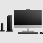 HP Elite 800 G9 - Wolf Pro Security - mini desktop - Core i7 13700T / up to 4.9 GHz - vPro - RAM 16 GB - SSD 512 GB - NVMe, TLC - UHD Graphics 770 - Gigabit Ethernet, IEEE 802.11ax (Wi-Fi 6E), Bluetooth Dual-Mode - 802.11a/b/g/n/ac/ax (Wi-Fi 6E), Bluetooth 5.3 wireless card - Win 11 Pro - monitor: none - keyboard: UK - Smart Buy - with HP Wolf Pro Security Edition (1 year)