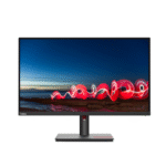 Lenovo ThinkVision T27h-30 - LED monitor - 27" - 2560 x 1440 QHD @ 60 Hz - IPS - 350 cd/m≤ - 1000:1 - 4 ms - HDMI, DisplayPort, USB-C - raven black
