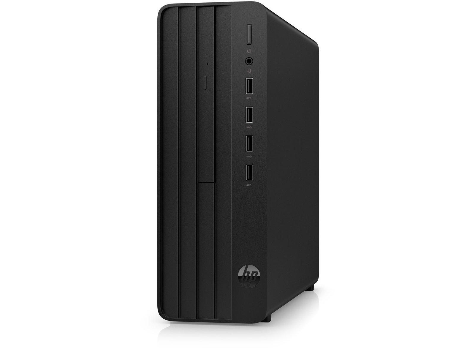 6B2S2EA#ABU HP Pro 290 G9 - SFF - Core i5 12400 / up to 4.4 GHz - RAM 8 GB - SSD 512 GB - NVMe - DVD-Writer - UHD Graphics 730 - Gigabit Ethernet - Win 11 Pro - monitor: none - keyboard: UK - Image 1