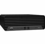 HP Elite 600 G9 - Wolf Pro Security - SFF - Core i5 13500 / up to 4.8 GHz - RAM 8 GB - SSD 256 GB - NVMe - UHD Graphics 770 - Gigabit Ethernet, IEEE 802.11ax (Wi-Fi 6E), Bluetooth Dual-Mode - 802.11a/b/g/n/ac/ax (Wi-Fi 6E), Bluetooth 5.3 wireless card - Win 11 Pro - monitor: none - with HP Wolf Pro Security Edition (3 years)