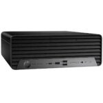 HP Pro 400 G9 - Wolf Pro Security - SFF - Core i5 13500 / up to 4.8 GHz - RAM 16 GB - SSD 512 GB - NVMe - UHD Graphics 770 - Gigabit Ethernet, IEEE 802.11ax (Wi-Fi 6E), Bluetooth Dual-Mode - 802.11a/b/g/n/ac/ax (Wi-Fi 6E), Bluetooth 5.3 wireless card - Win 11 Pro - monitor: none - keyboard: UK - with HP Wolf Pro Security Edition (1 year)