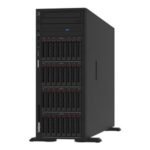 Lenovo ThinkSystem ST650 V3 7D7A - Server - tower - 4U - 2-way - 1 x Xeon Silver 4410Y / up to 3.9 GHz - RAM 32 GB - SAS - hot-swap 2.5" bay(s) - no HDD - AST2600 - Gigabit Ethernet, 10 Gigabit Ethernet - no OS - monitor: none