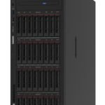 Lenovo ThinkSystem ST650 V3 7D7A - Server - tower - 4U - 2-way - 1 x Xeon Gold 6438Y+ / up to 4 GHz - RAM 64 GB - SAS - hot-swap 2.5" bay(s) - no HDD - AST2600 - Gigabit Ethernet, 10 Gigabit Ethernet - no OS - monitor: none