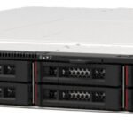 Lenovo ThinkSystem SR250 V2 7D7Q - Server - rack-mountable - 1U - 1-way - 1 x Xeon E-2374G / 3.7 GHz - RAM 16 GB - hot-swap 3.5" bay(s) - no HDD - Matrox G200 - GigE - no OS - monitor: none