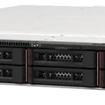 Lenovo ThinkSystem SR250 V2 7D7Q - Server - rack-mountable - 1U - 1-way - 1 x Xeon E-2334 / up to 4.8 GHz - RAM 16 GB - hot-swap 2.5" bay(s) - no HDD - Matrox G200 - monitor: none