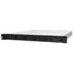 Lenovo ThinkSystem SR250 V2 7D7Q - Server - rack-mountable - 1U - 1-way - 1 x Xeon E-2378 / up to 4.8 GHz - RAM 32 GB - hot-swap 2.5" bay(s) - no HDD - Matrox G200 - Gigabit Ethernet - no OS - monitor: none