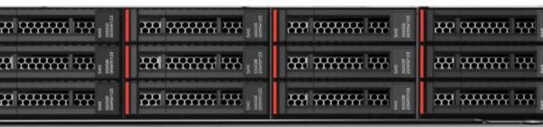 Lenovo ThinkSystem SR665 V3 7D9A - Server - rack-mountable - 2U - 2-way - 1 x EPYC 9124 / up to 3.7 GHz - RAM 32 GB - no HDD - AST2600 - no OS - monitor: none
