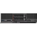 Lenovo ThinkSystem SN550 7X16 - Server - blade - 2-way - 1 x Xeon Silver 4208 / up to 3.2 GHz - RAM 32 GB - SATA - hot-swap 2.5" bay(s) - no HDD - Matrox G200 - no OS - monitor: none