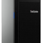 Lenovo ThinkSystem ST250 7Y45 - Server - tower - 4U - 1-way - 1 x Xeon E-2278G / up to 5 GHz - RAM 16 GB - SAS - hot-swap 2.5" bay(s) - no HDD - Matrox G200 - Gigabit Ethernet - no OS - monitor: none