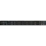 Lenovo ThinkSystem SR250 7Y51 - Server - rack-mountable - 1U - 1-way - 1 x Xeon E-2276G / up to 4.9 GHz - RAM 16 GB - SAS - hot-swap 2.5" bay(s) - no HDD - Matrox G200 - Gigabit Ethernet - no OS - monitor: none