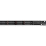 Lenovo ThinkSystem SR630 V2 7Z71 - Server - rack-mountable - 1U - 2-way - 1 x Xeon Gold 5315Y / up to 3.6 GHz - RAM 32 GB - SAS - hot-swap 2.5" bay(s) - no HDD - Matrox G200 - no OS - monitor: none