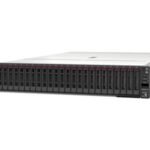 Lenovo ThinkSystem SR650 V2 7Z73 - Server - rack-mountable - 2U - 2-way - 1 x Xeon Silver 4310 / up to 3.3 GHz - RAM 32 GB - no HDD - Matrox G200 - no OS - monitor: none