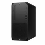 HP Z1 G9 - Wolf Pro Security - tower - 1 x Core i5 13500 / up to 4.8 GHz - RAM 16 GB - SSD 512 GB - NVMe - UHD Graphics 770 - Gigabit Ethernet - Win 11 Pro - monitor: none - keyboard: UK - with HP Wolf Pro Security Edition (1 year)