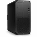 HP Workstation Z2 G9 - Wolf Pro Security - tower - 4U - 1 x Core i7 13700K / up to 5.4 GHz - RAM 32 GB - SSD 1 TB - HP Z Turbo Drive, NVMe, TLC - UHD Graphics 770 - Gigabit Ethernet, IEEE 802.11ax (Wi-Fi 6E), Bluetooth Dual-Mode - 802.11a/b/g/n/ac/ax (Wi-Fi 6E), Bluetooth 5.3 wireless card - Win 11 Pro - monitor: none - keyboard: UK - black - with HP Wolf Pro Security Edition (1 year)