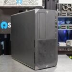 HP Workstation Z2 G9 - Wolf Pro Security - tower - 4U - 1 x Core i9 13900K / up to 5.8 GHz - RAM 32 GB - SSD 2 TB - HP Z Turbo Drive, NVMe, TLC - RTX A4000 - Gigabit Ethernet, IEEE 802.11ax (Wi-Fi 6E), Bluetooth Dual-Mode - 802.11a/b/g/n/ac/ax (Wi-Fi 6E), Bluetooth 5.3 wireless card - Win 11 Pro - monitor: none - keyboard: UK - black - with HP Wolf Pro Security Edition (1 year)