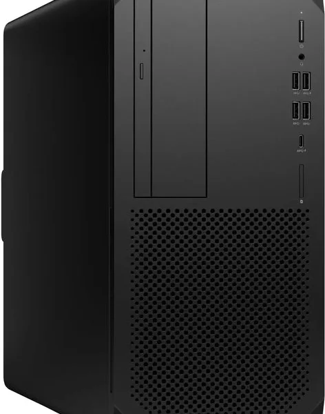 HP Workstation Z2 G9 - Tower - 4U - 1 x Core i9 13900K / up to 5.8 GHz - RAM 32 GB - SSD 1 TB - HP Z Turbo Drive, NVMe, TLC - RTX A2000 - Gigabit Ethernet - Win 11 Pro - monitor: none - keyboard: UK - black