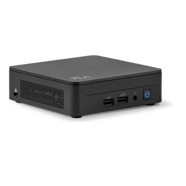 ASUS - Mini PC - 1 1340P / up to 4.6 GHz - RAM 0 GB - no HDD - Gigabit Ethernet, IEEE 802.11ax (Wi-Fi 6E) - 802.11a/b/g/n/ac/ax (Wi-Fi 6E) - no OS - monitor: none - black